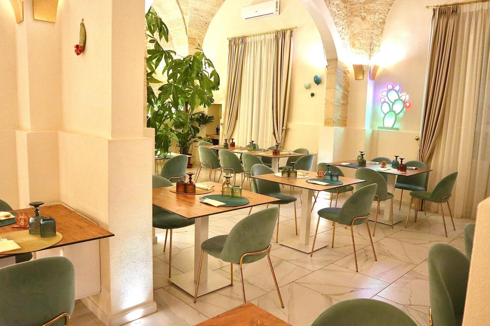 Palazzo Bove Bed & Breakfast Galatone Exterior photo